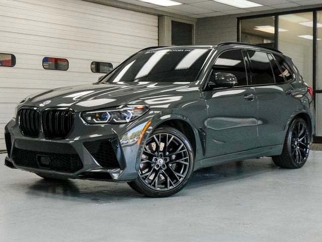 2023 BMW X5 M Competition - 23062556 - 1
