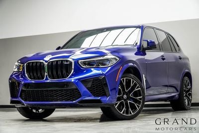 2023 BMW X5 M