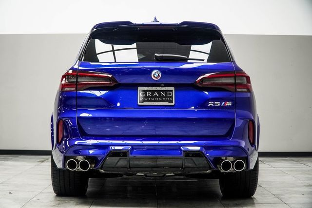 2023 BMW X5 M Sports Activity Vehicle - 22942154 - 11