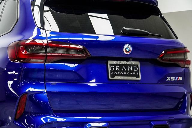 2023 BMW X5 M Sports Activity Vehicle - 22942154 - 13