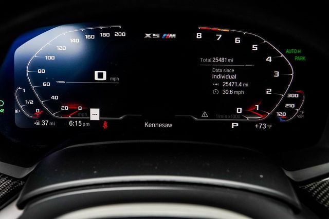 2023 BMW X5 M Sports Activity Vehicle - 22942154 - 34