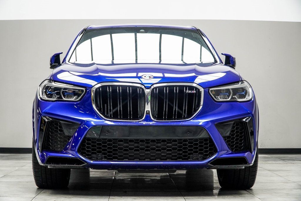2023 Bmw X5 M photo 4