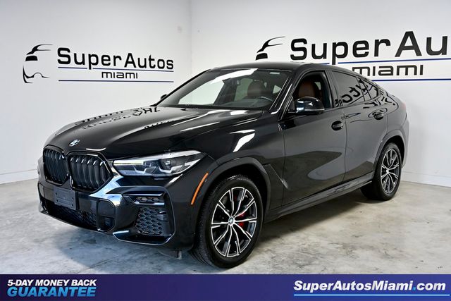 2023 BMW X6 2023 BMW X6 xDrive40i M Sport Package  - 22944707 - 0