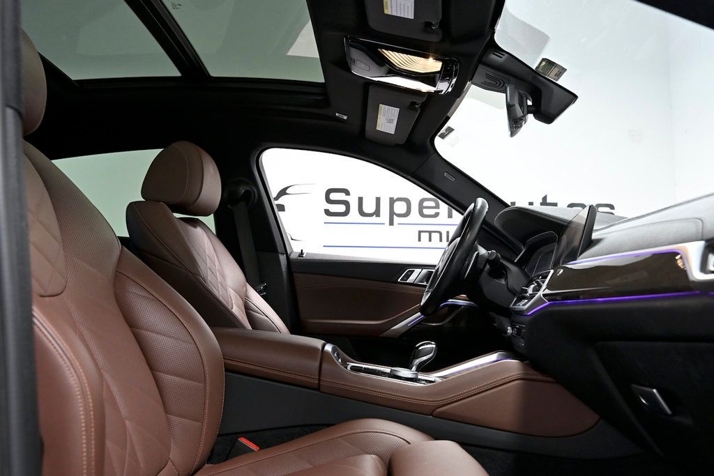 2023 BMW X6 2023 BMW X6 xDrive40i M Sport Package  - 22944707 - 16