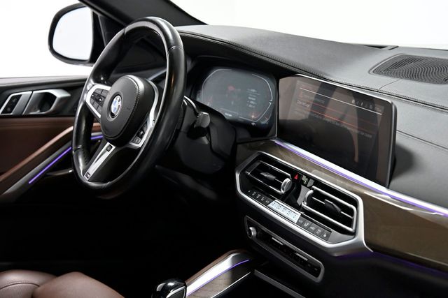 2023 BMW X6 2023 BMW X6 xDrive40i M Sport Package  - 22944707 - 17