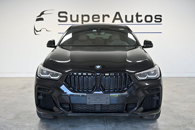 2023 BMW X6 2023 BMW X6 xDrive40i M Sport Package  - 22944707 - 1