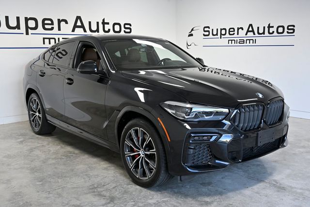 2023 BMW X6 2023 BMW X6 xDrive40i M Sport Package  - 22944707 - 2