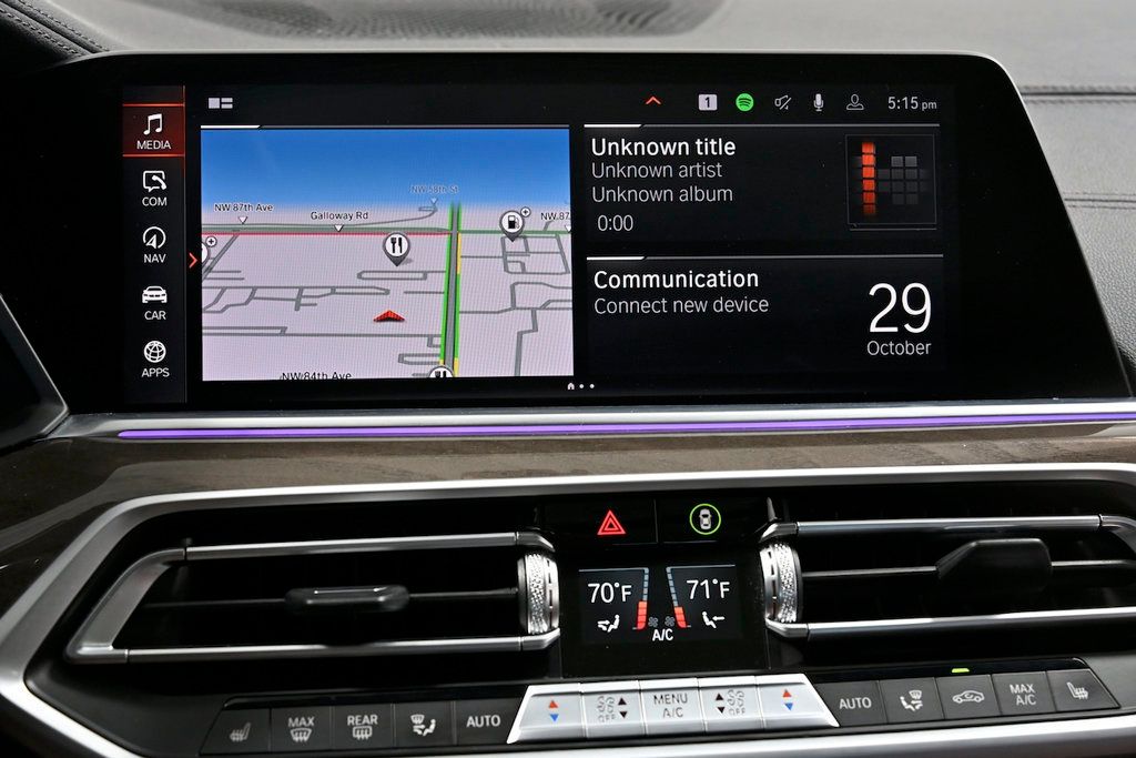 2023 BMW X6 2023 BMW X6 xDrive40i M Sport Package  - 22944707 - 31