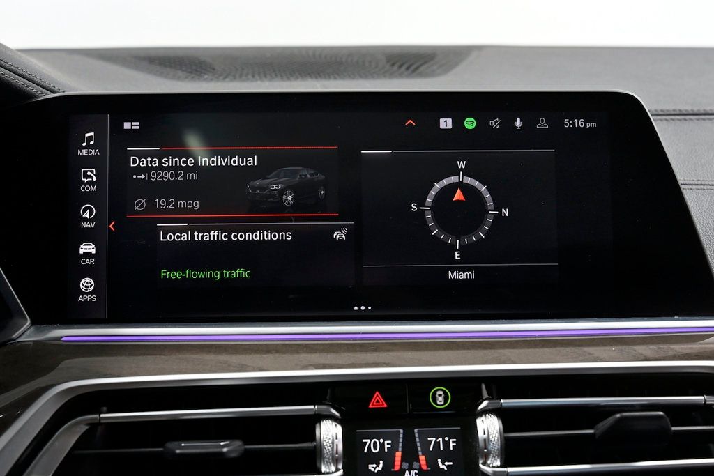 2023 BMW X6 2023 BMW X6 xDrive40i M Sport Package  - 22944707 - 33