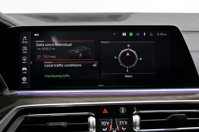 2023 BMW X6 2023 BMW X6 xDrive40i M Sport Package  - 22944707 - 33