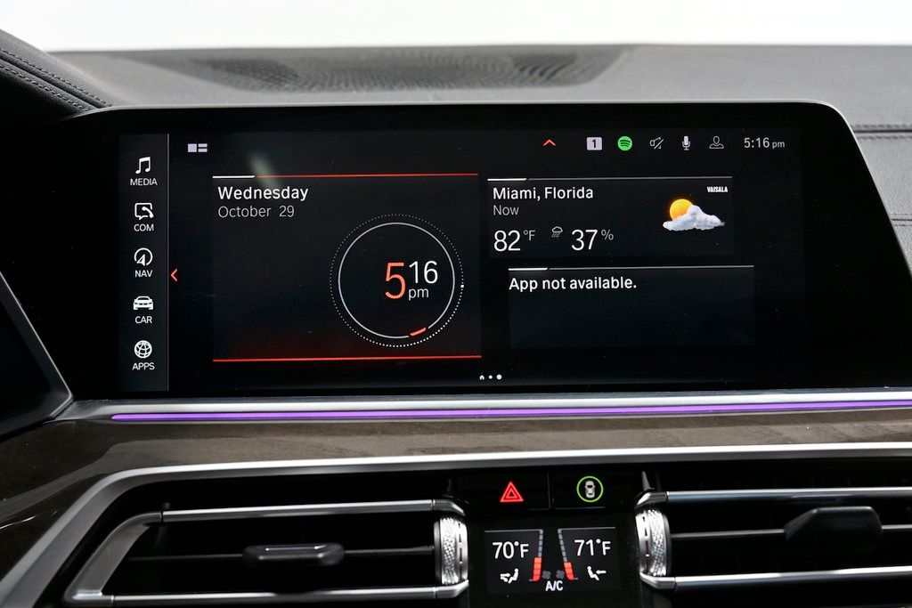 2023 BMW X6 2023 BMW X6 xDrive40i M Sport Package  - 22944707 - 34