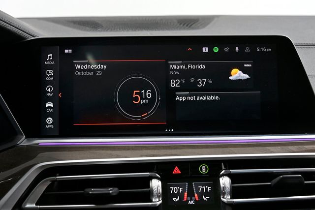 2023 BMW X6 2023 BMW X6 xDrive40i M Sport Package  - 22944707 - 34