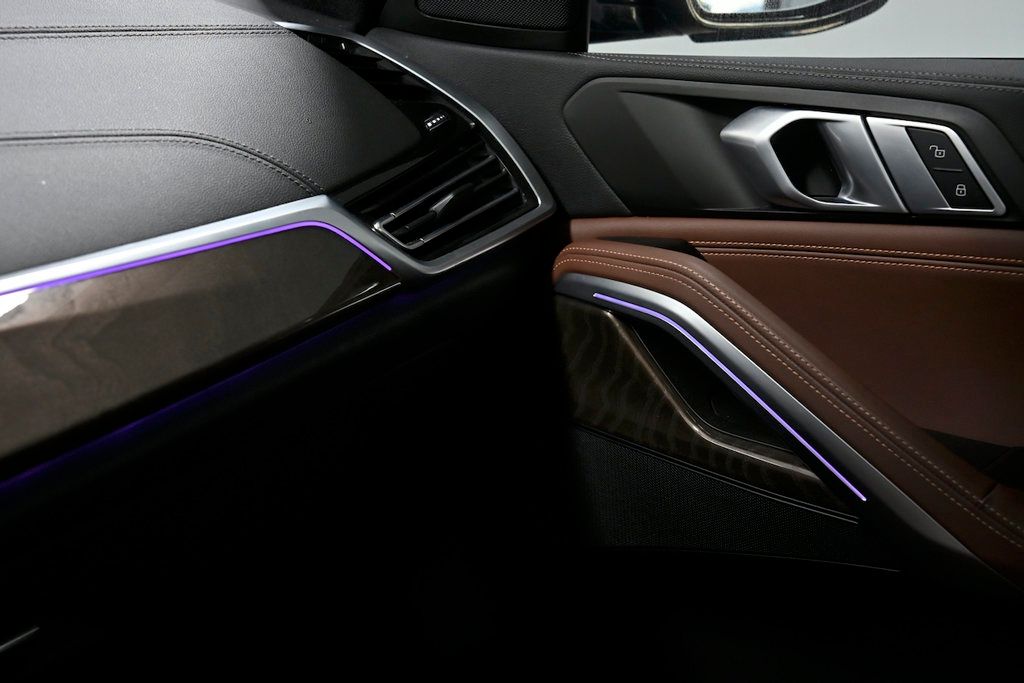 2023 BMW X6 2023 BMW X6 xDrive40i M Sport Package  - 22944707 - 35