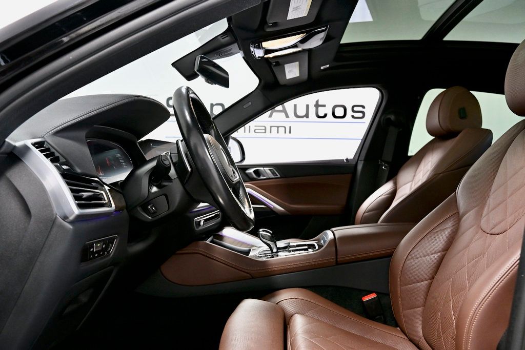 2023 BMW X6 2023 BMW X6 xDrive40i M Sport Package  - 22944707 - 6