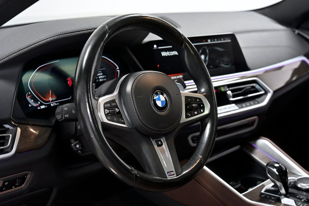 2023 BMW X6 2023 BMW X6 xDrive40i M Sport Package  - 22944707 - 7