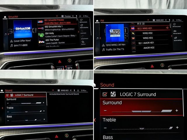 2023 BMW X6 M50i - 22938315 - 25