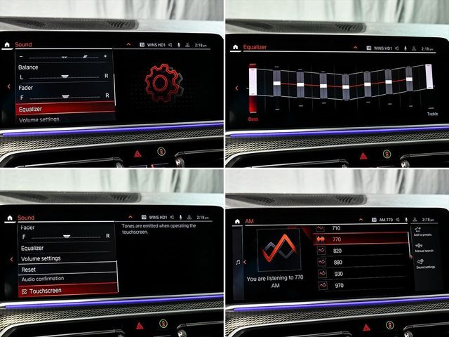 2023 BMW X6 M50i - 22938315 - 26