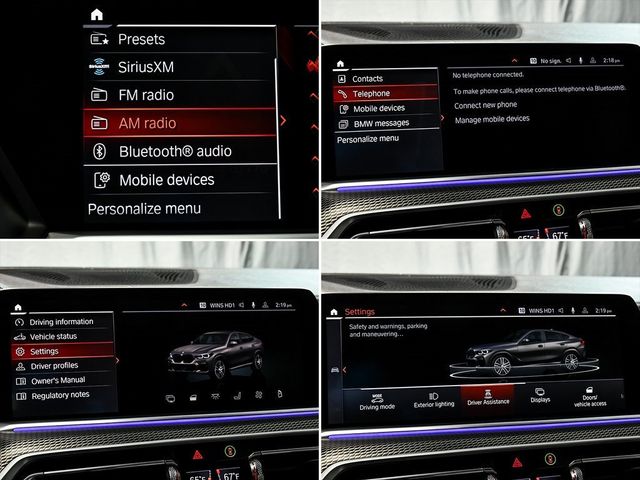 2023 BMW X6 M50i - 22938315 - 27