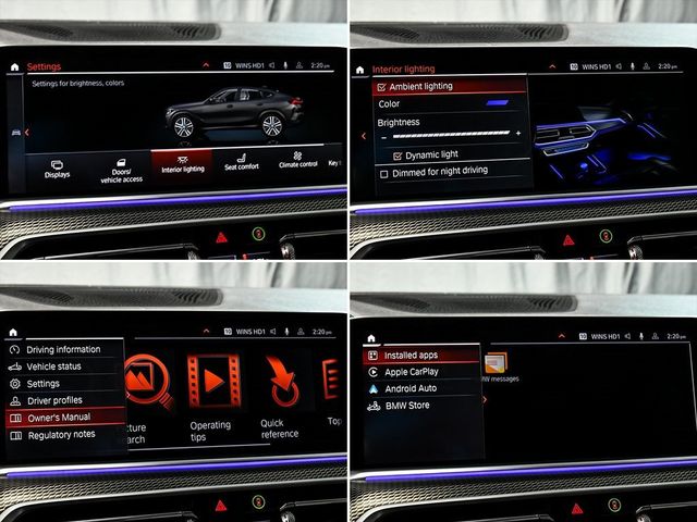 2023 BMW X6 M50i - 22938315 - 30