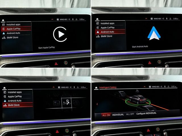 2023 BMW X6 M50i - 22938315 - 31