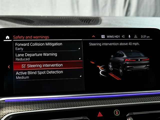 2023 BMW X6 M50i - 22938315 - 32