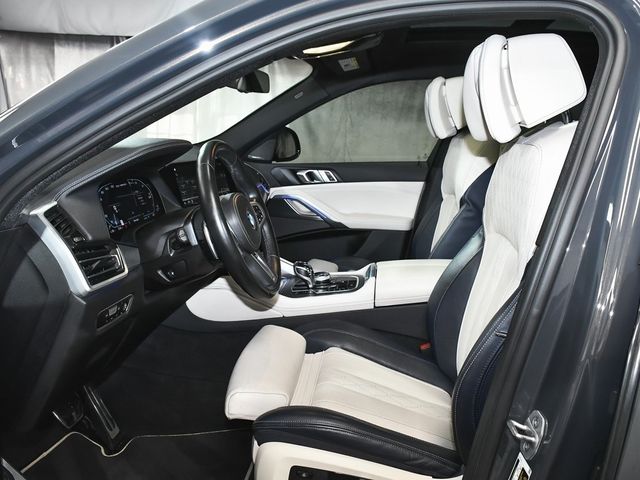 2023 BMW X6 M50i - 22938315 - 52