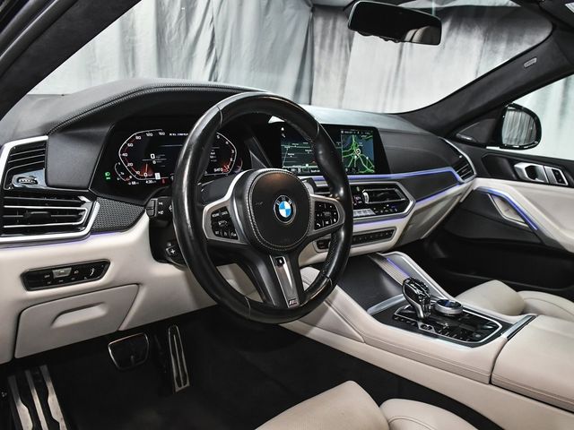 2023 BMW X6 M50i - 22938673 - 24