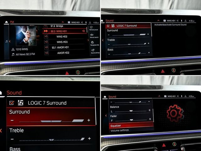 2023 BMW X6 M50i - 22938673 - 31