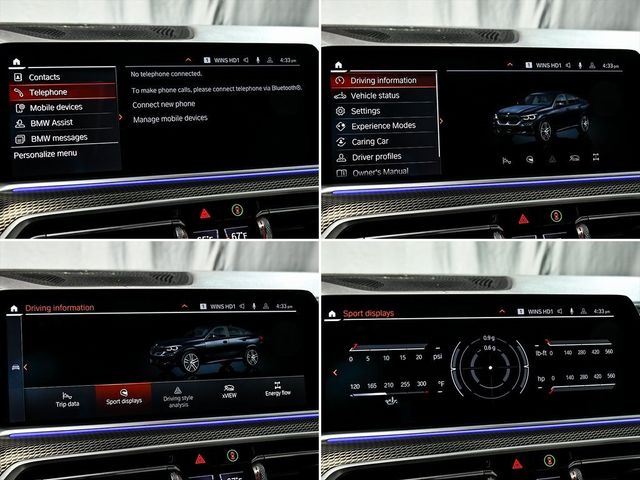 2023 BMW X6 M50i - 22938673 - 33