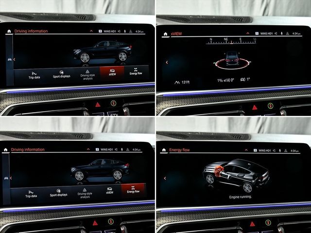 2023 BMW X6 M50i - 22938673 - 34