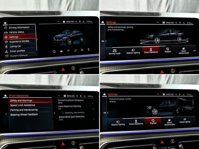 2023 BMW X6 M50i - 22938673 - 35