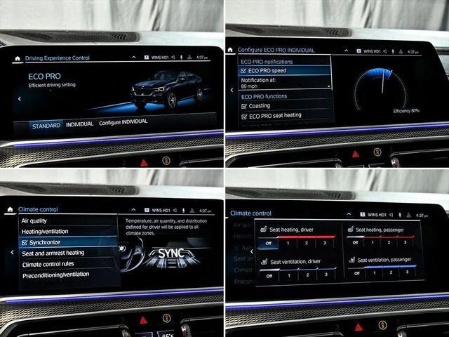 2023 BMW X6 M50i - 22938673 - 42