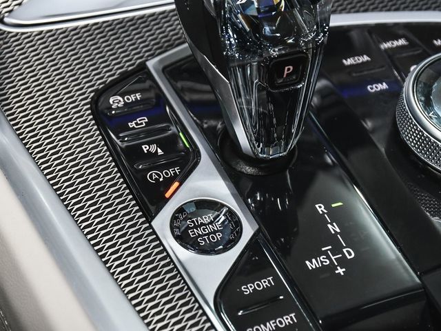 2023 BMW X6 M50i - 22938673 - 43