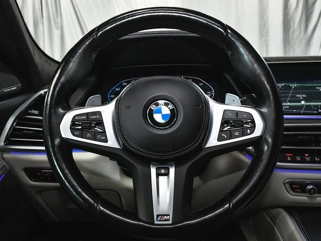 2023 BMW X6 M50i - 22938673 - 48