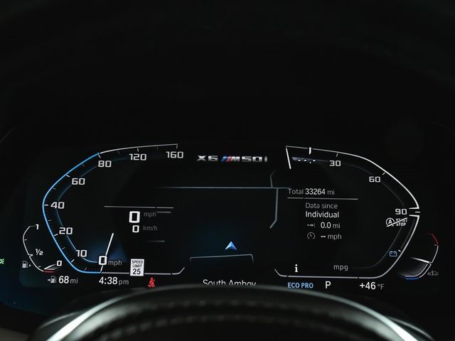 2023 BMW X6 M50i - 22938673 - 54