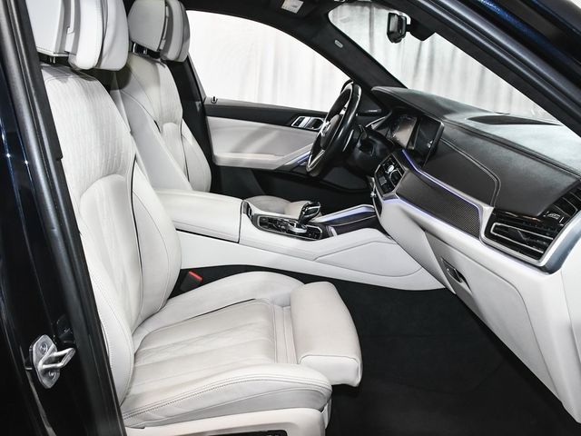 2023 BMW X6 M50i - 22938673 - 74