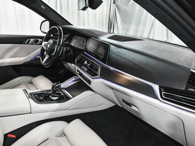 2023 BMW X6 M50i - 22938673 - 76