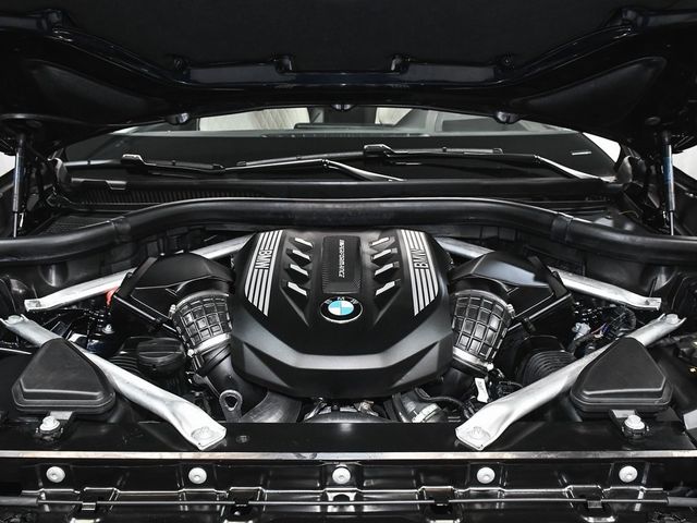 2023 BMW X6 M50i - 22938673 - 85