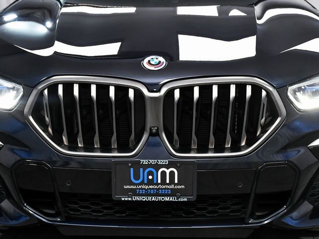 2023 BMW X6 M50i - 22938673 - 90