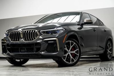 2023 BMW X6