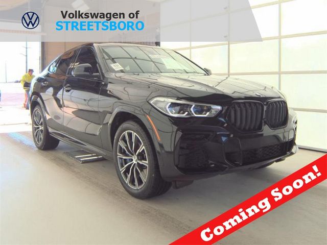 2023 BMW X6 M50i Sports Activity - 22976489 - 0