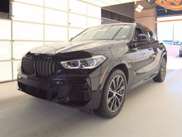 2023 BMW X6 M50i Sports Activity - 22976489 - 1