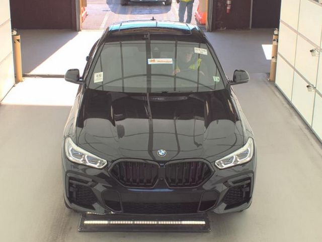 2023 BMW X6 M50i Sports Activity - 22976489 - 2