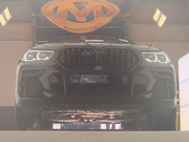 2023 BMW X6 M50i Sports Activity - 22976489 - 3