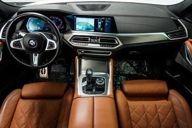 2023 BMW X6 M50i Sports Activity - 23005334 - 12