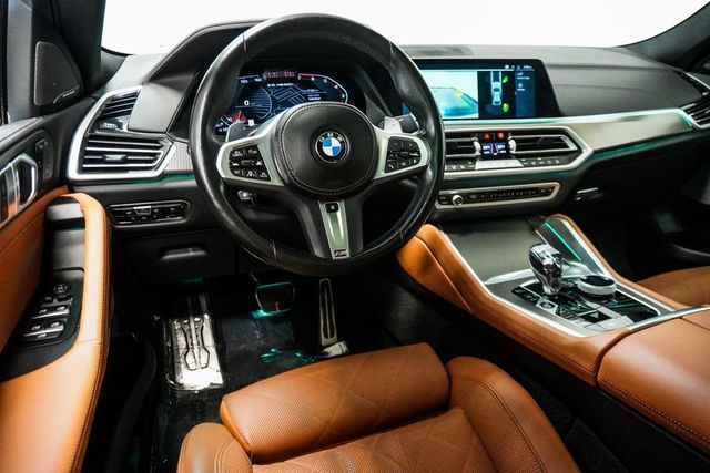 2023 BMW X6 M50i Sports Activity - 23005334 - 13