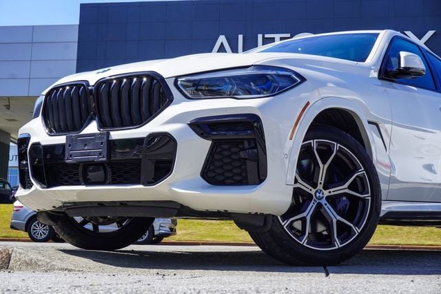 2023 BMW X6 M50i Sports Activity - 23005334 - 1