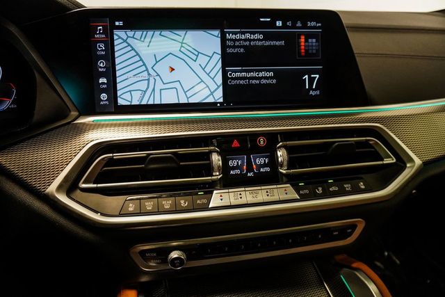 2023 BMW X6 M50i Sports Activity - 23005334 - 25