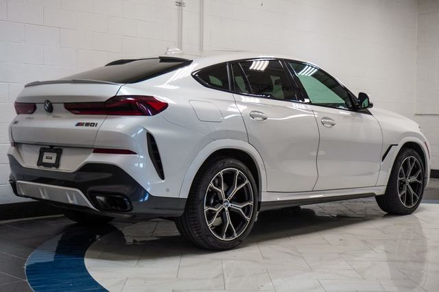 2023 BMW X6 M50i Sports Activity - 23005334 - 30