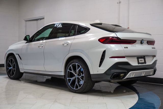 2023 BMW X6 M50i Sports Activity - 23005334 - 31